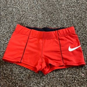 Nike spandex
